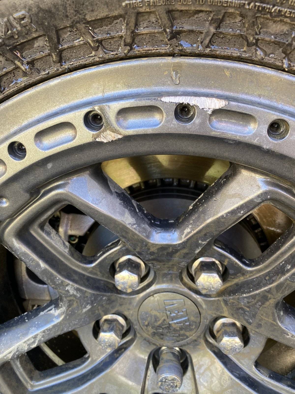 Jeep Wrangler JL Wheel experts- is this fixable? 76FF4BC2-DF16-47C4-9739-185420DD0EE8