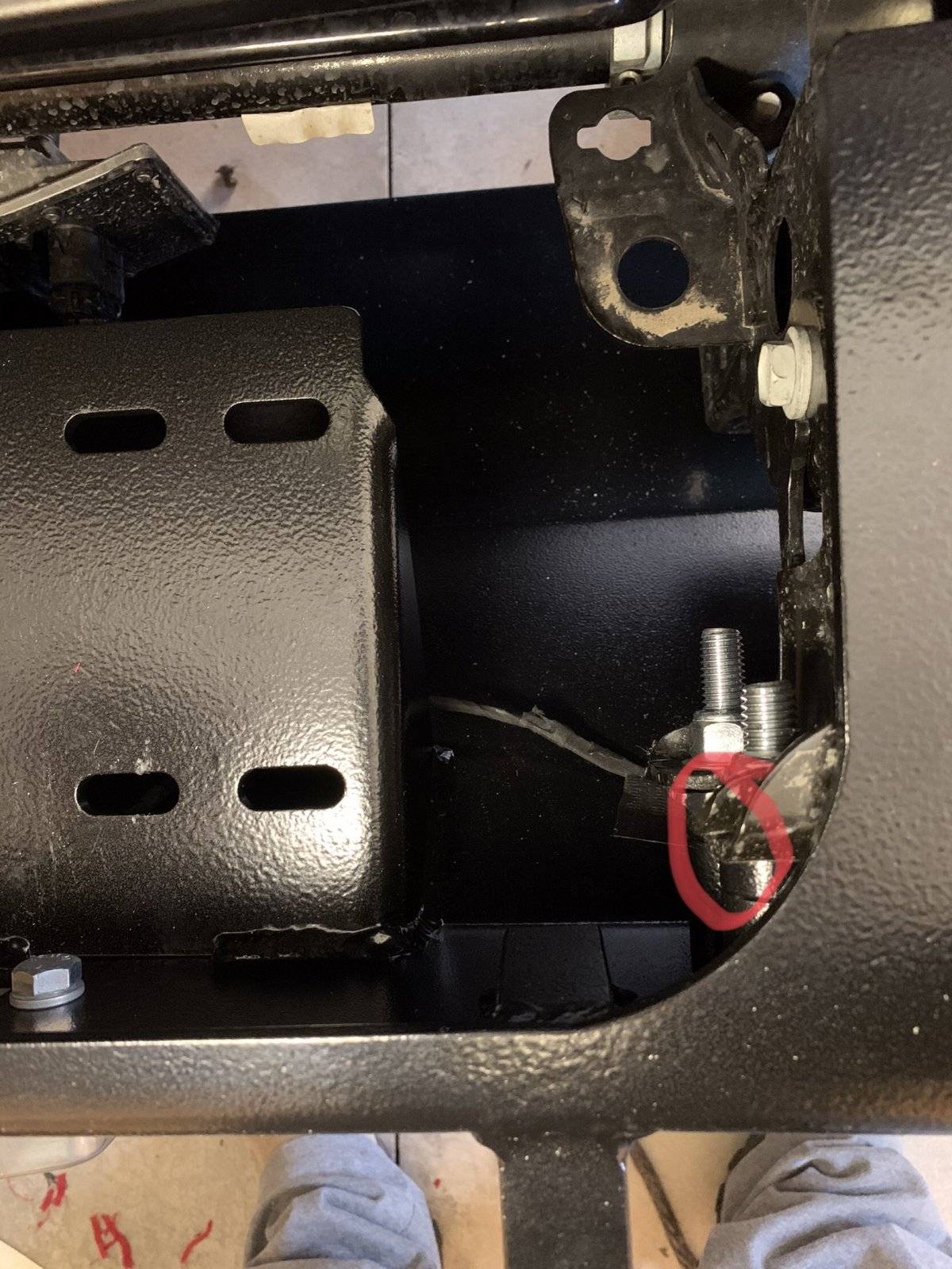 Jeep Wrangler JL Warn Zeon 10S install? ACB0281A-9C0B-4FA0-B8C8-637EED186F90