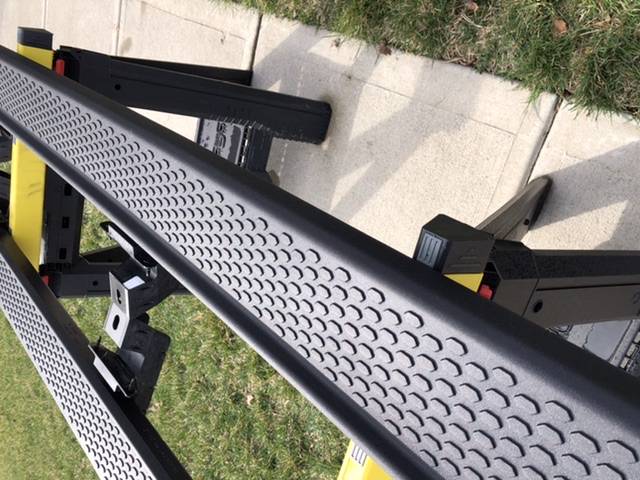 Jeep Wrangler JL SOLD: Sahara side steps, like new. 25F20E12-41A0-48D7-BA9C-17252CCF4E8E