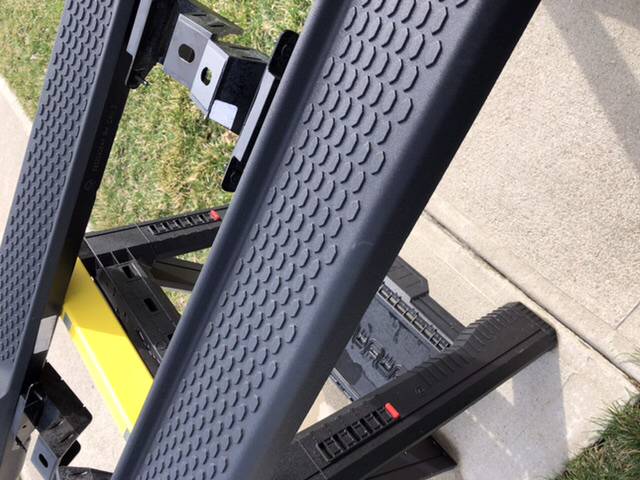 Jeep Wrangler JL SOLD: Sahara side steps, like new. 07B670BC-3CA7-44CC-85DC-83F426E8F64B