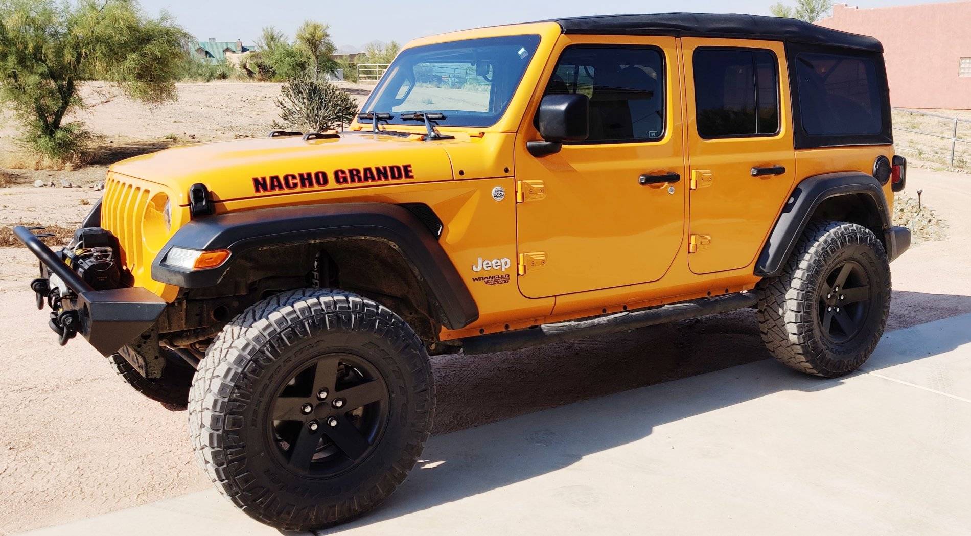 Jeep Wrangler JL Jeep Wave Double Standard IMG_20200627_160524
