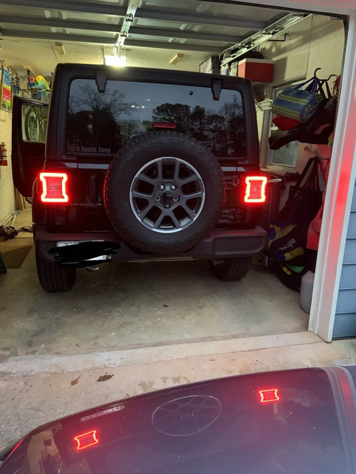 Jeep Wrangler JL LED tail lights 8B9CFE71-02F4-4363-AB20-EE1E9C65DE1B