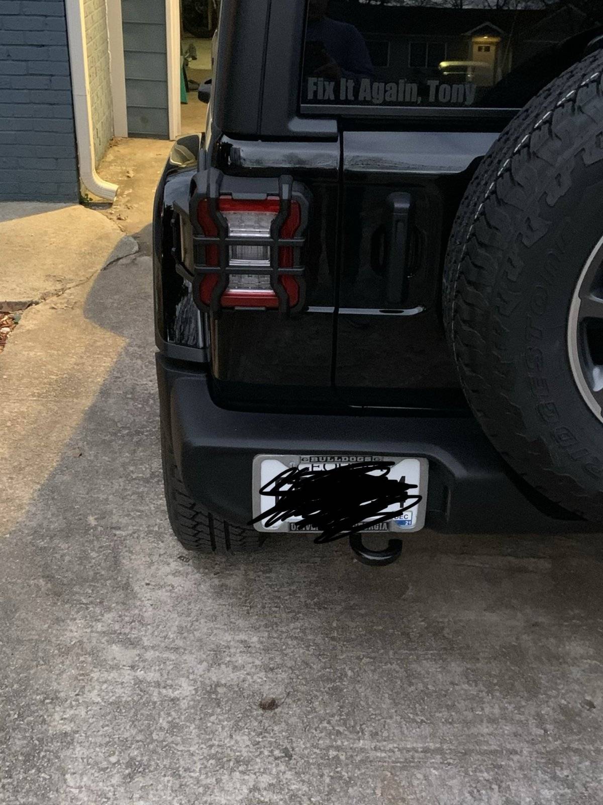 Jeep Wrangler JL LED tail lights 31E0E9EE-D614-42DC-A3BB-03E290922E3C
