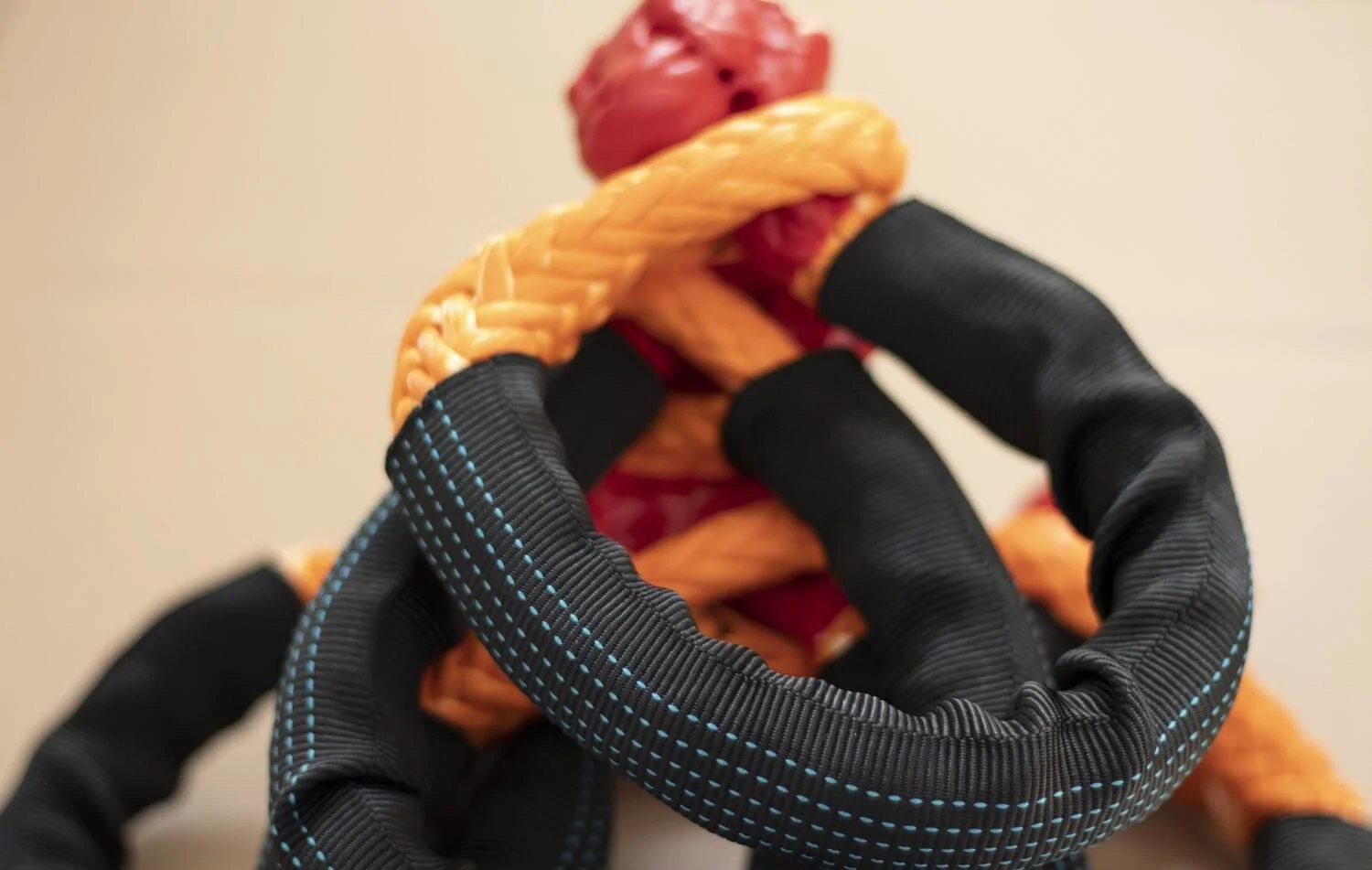 Jeep Wrangler JL Freedom Winch Line? K72 Rope by Guardian of Bravery