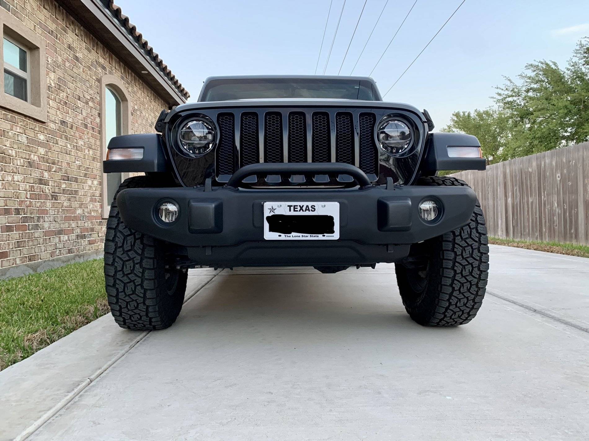 Jeep Wrangler JL Mopar's "Version 2" Steel Front Bumper CB3F5767-D393-461F-ACC3-AF4F004EEBFD