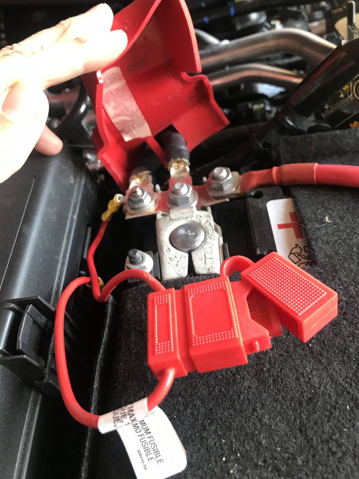 Jeep Wrangler JL Trailer wiring harness issue C5172D7C-0944-497A-9549-20A18D1842C2