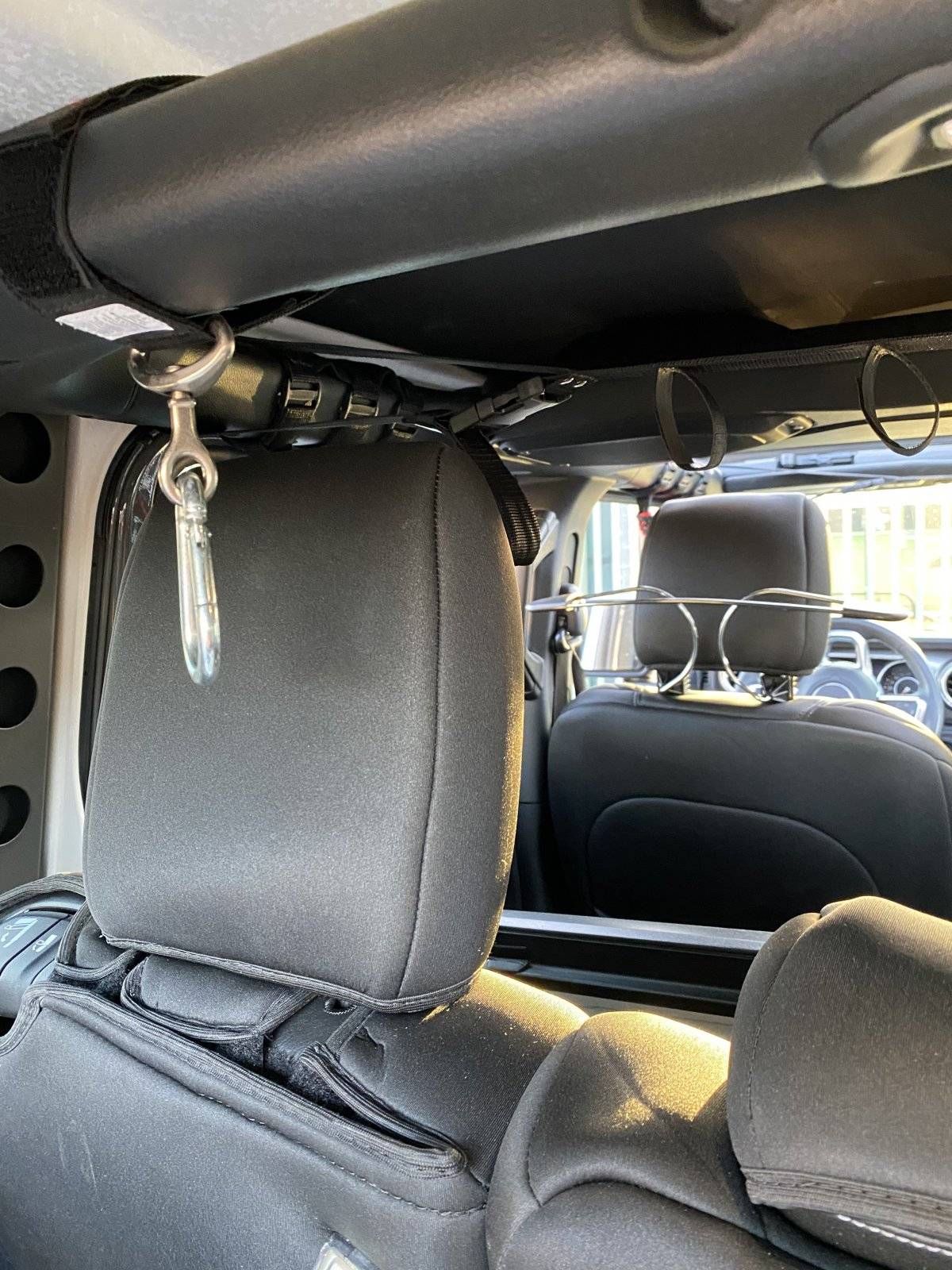 Jeep Wrangler JL Found something missing in my JL 86C5F302-5843-45A7-A2F8-D270446FEE28