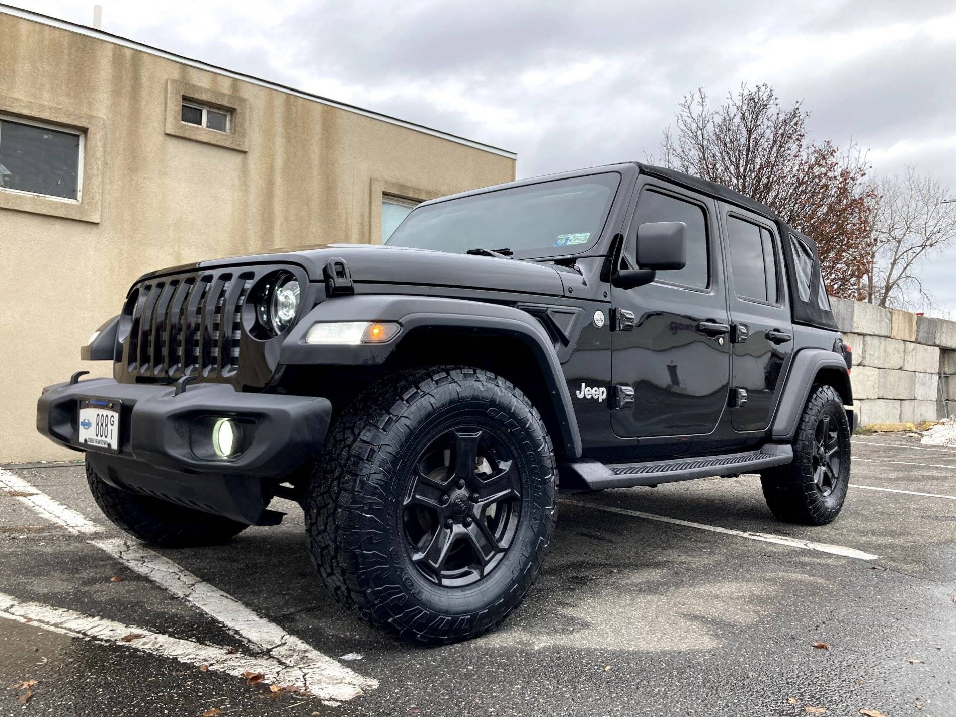 Jeep Wrangler JL Powder Coating Questions IMG_0799