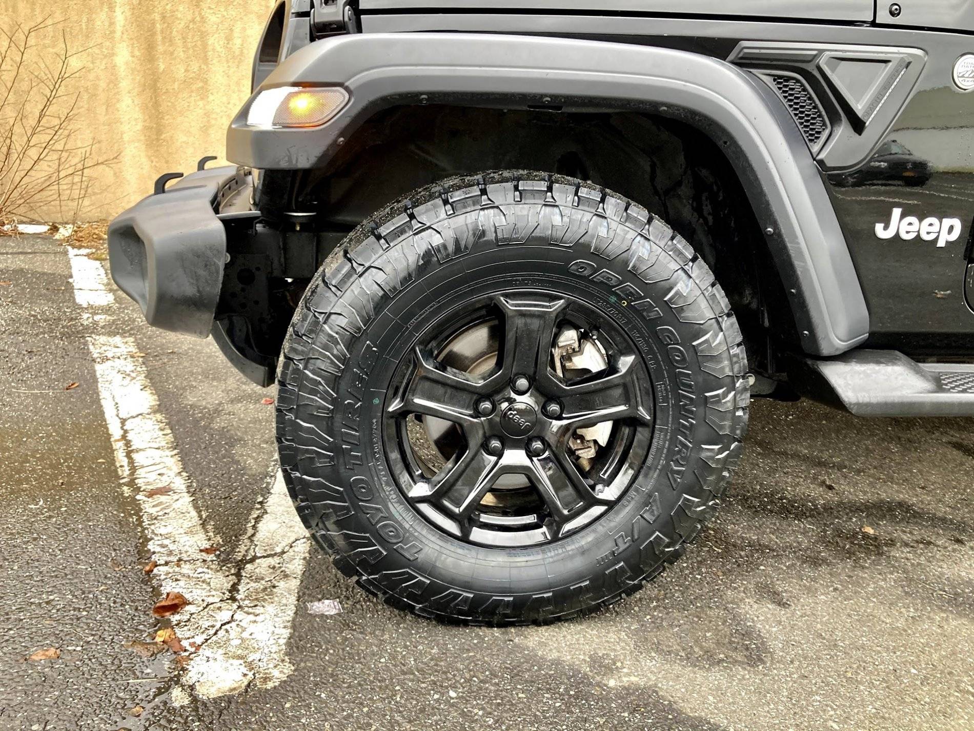 Jeep Wrangler JL Powder Coating Questions IMG_0814