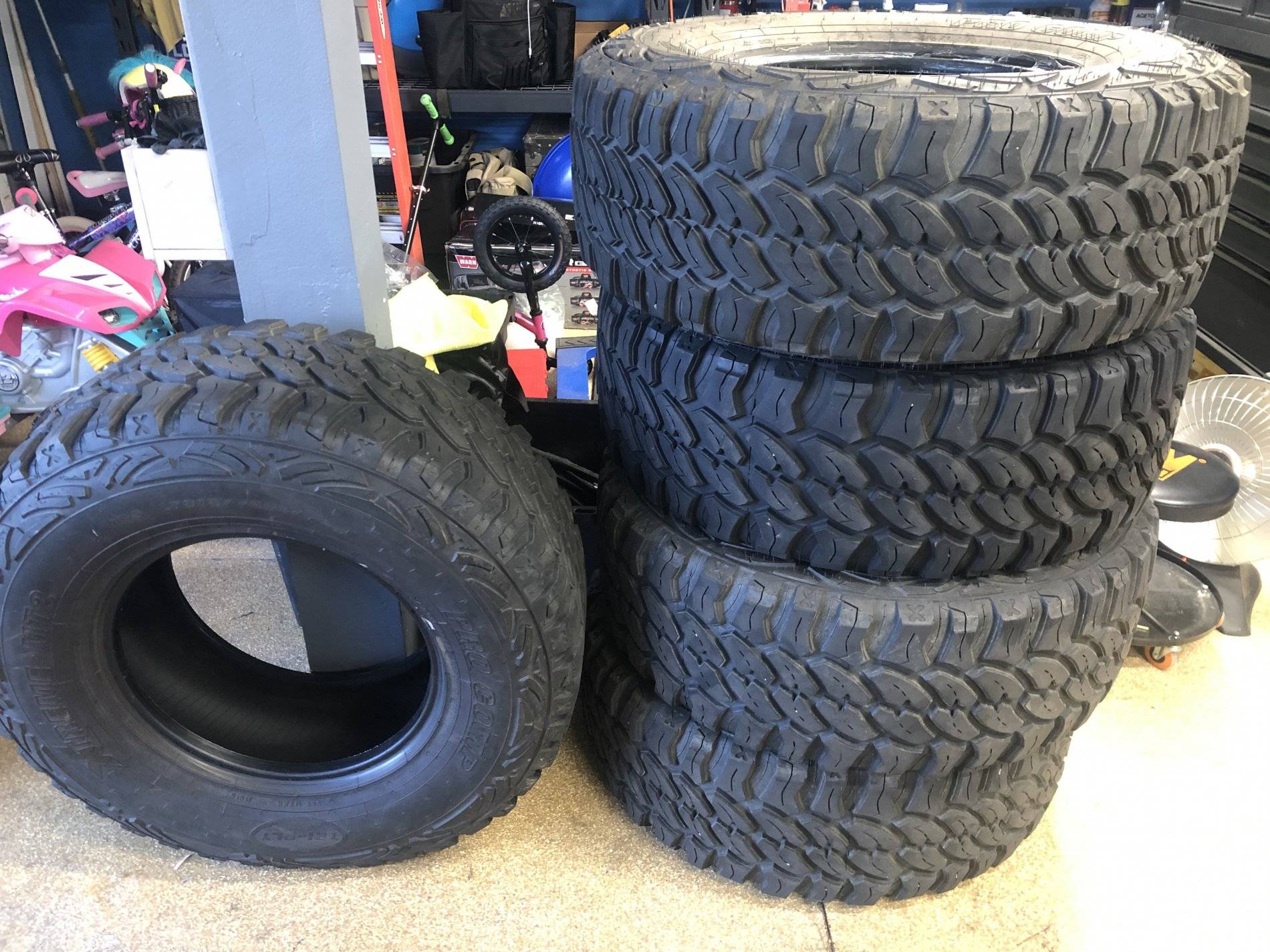 Jeep Wrangler JL Pro Comp MT 315/70r17 (35s) 9F68B6AC-19FE-4755-8373-E31F7C732A5E