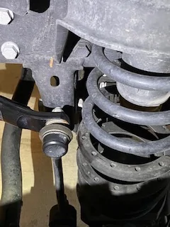 Jeep Wrangler JL Ok..Is this normal?? Driver's sid