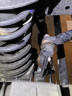 Jeep Wrangler JL Ok..Is this normal?? Passenger Sid