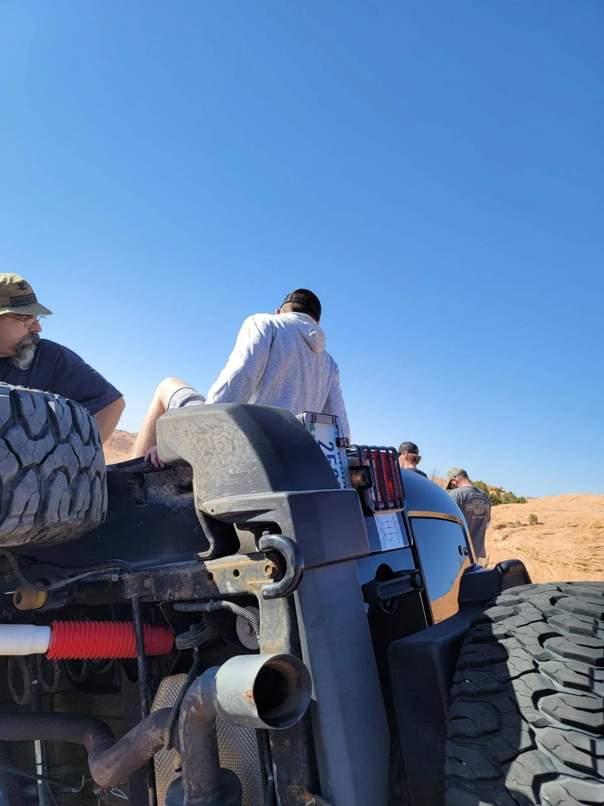 Jeep Wrangler JL Moab EJS Week 2021 cQCEo72