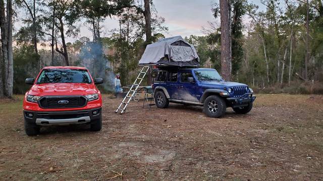 Just bought a RTT..anything I should know? | Page 2 | Jeep Wrangler ...