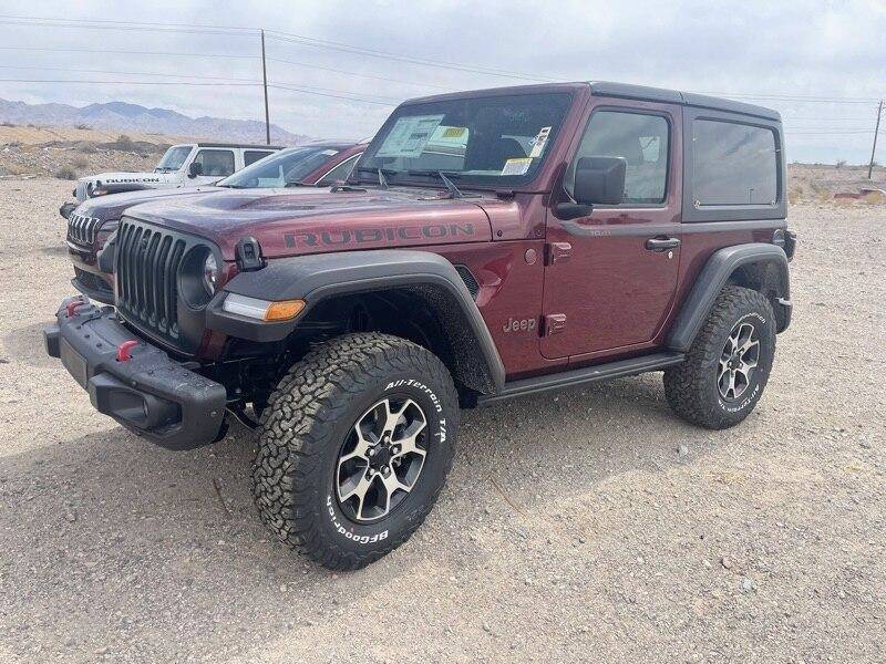 Jeep Wrangler JL Ordered a 2-Door Rubicon 90196E1B-7D72-46DC-BF21-CB95B617DE53