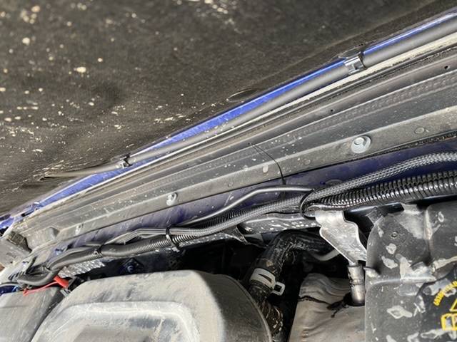 Jeep Wrangler JL Engine bay bolts purpose? Wanting to remove for wiring ABD9351F-AFFC-4459-8185-5177136F0A52