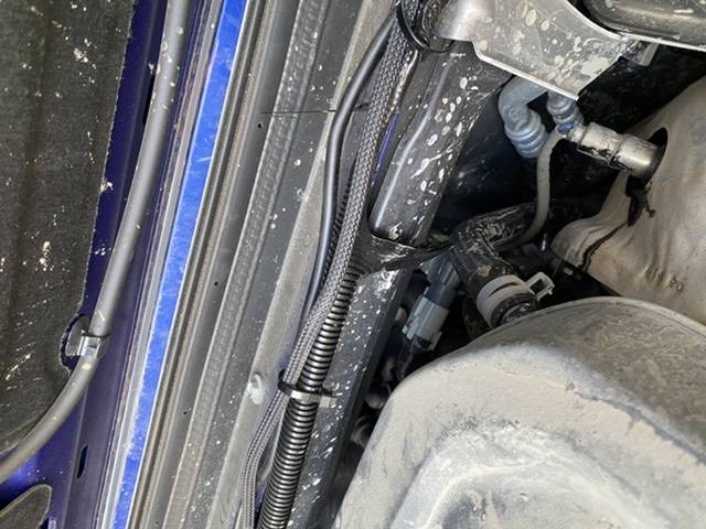 Jeep Wrangler JL Engine bay bolts purpose? Wanting to remove for wiring 2AAEDBB4-F6BC-4747-A1AA-44FF804AB122