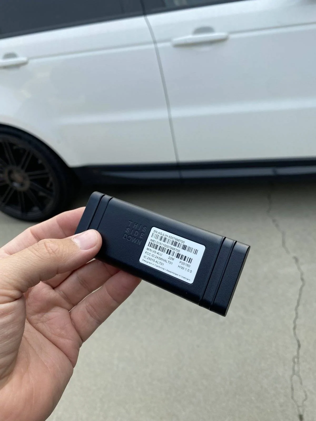 Jeep Wrangler JL Anyone else have this under their dash? 50167021-1F66-40D3-8C08-B5E6B7219315
