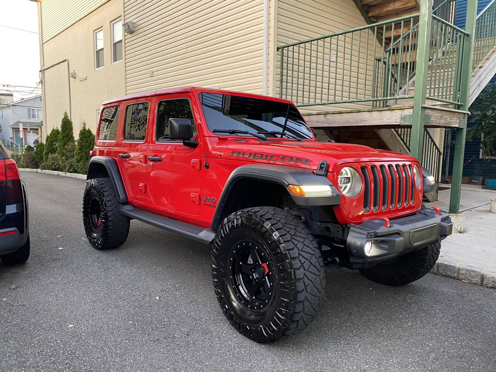 Jeep Wrangler JL SOLD!! FEA1F13F-B418-4D58-ADA7-A441A68B7BDC