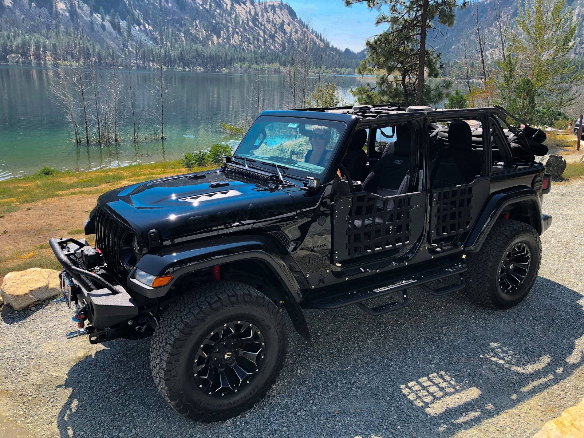 Jeep Wrangler JL 4xE Order Status?? Alta 1