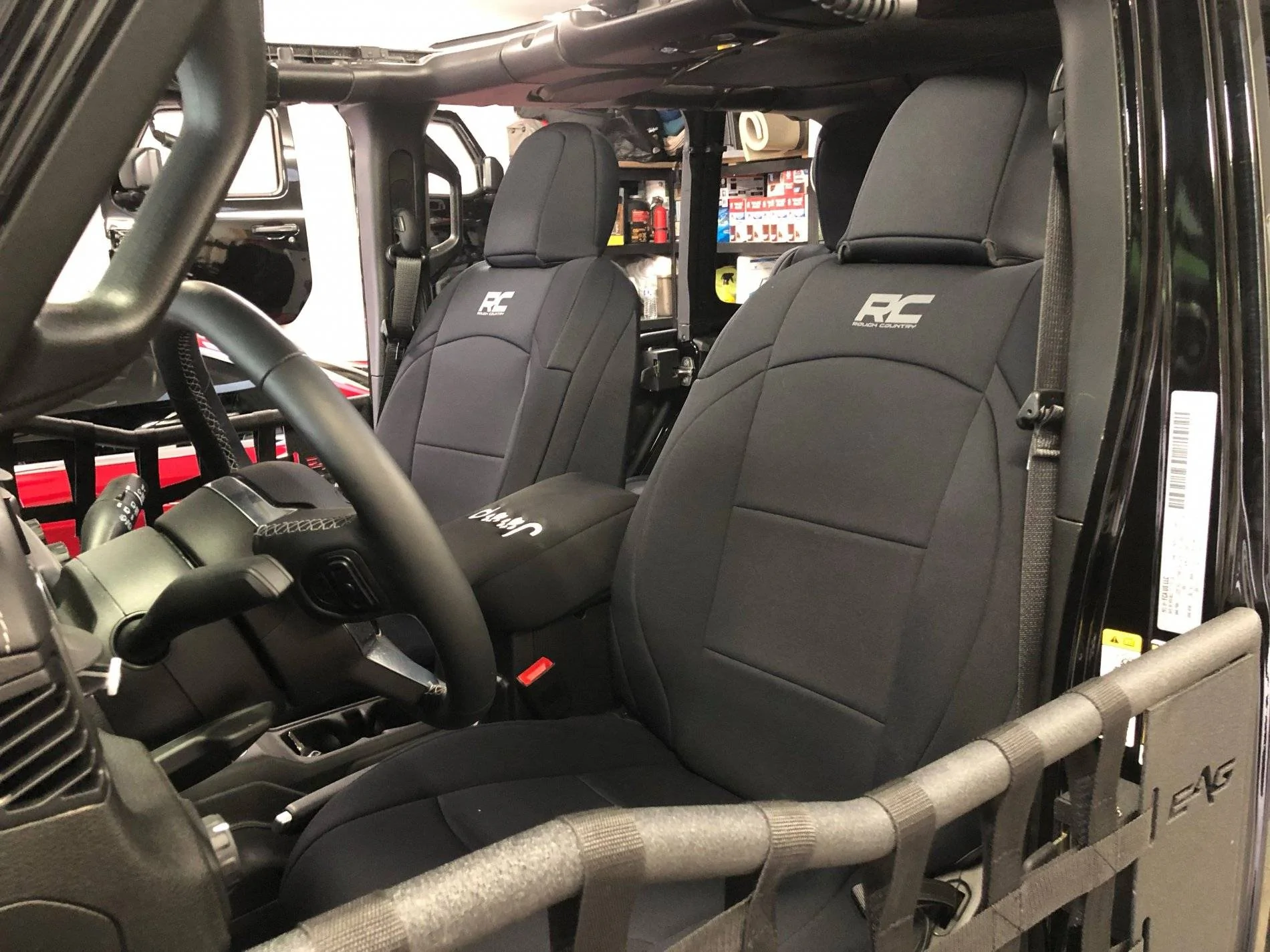 Jeep Wrangler JL 4xE Order Status?? seats 3
