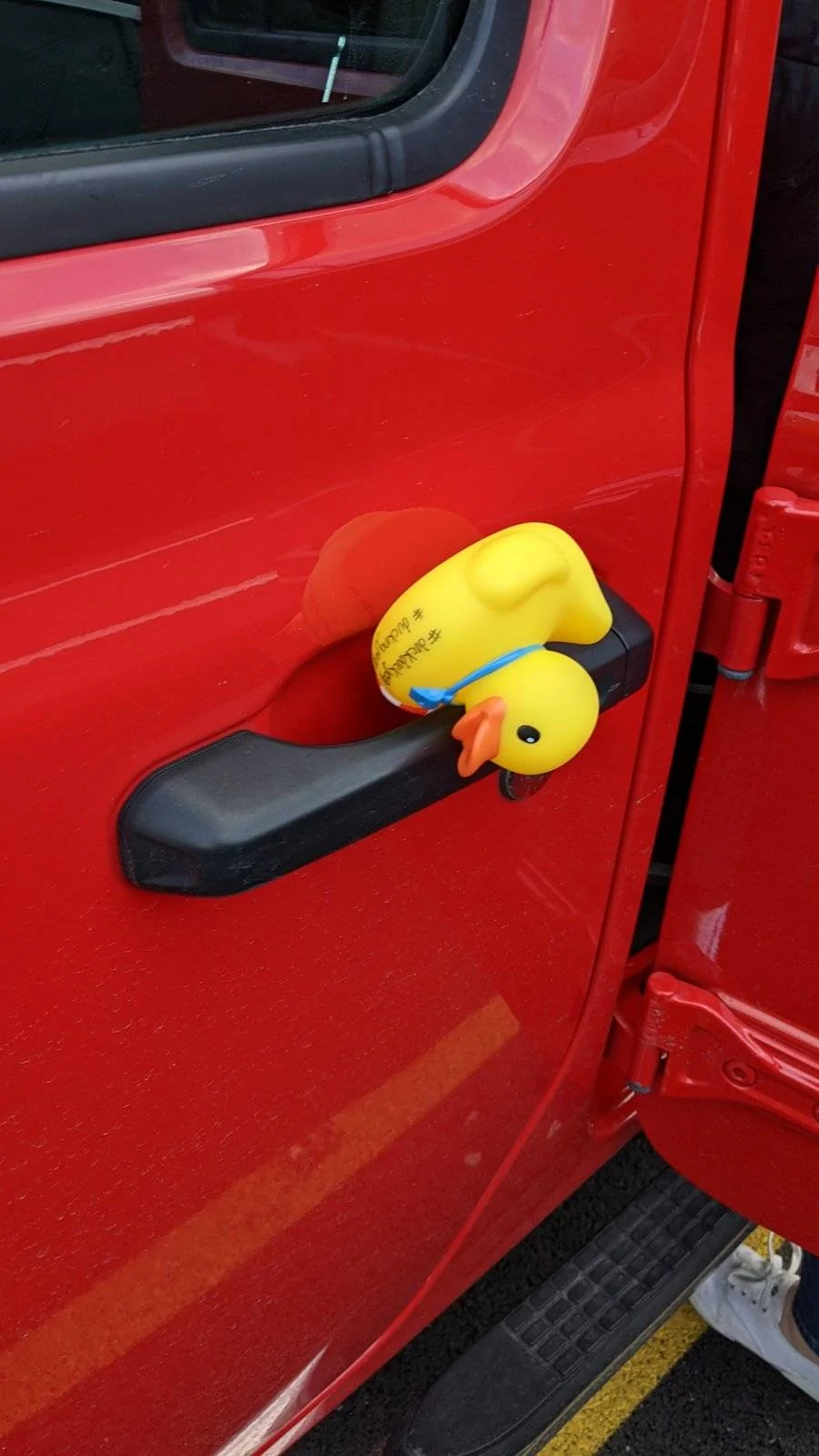 Jeep Wrangler JL Jeep Ducked! PXL_20210401_224253468