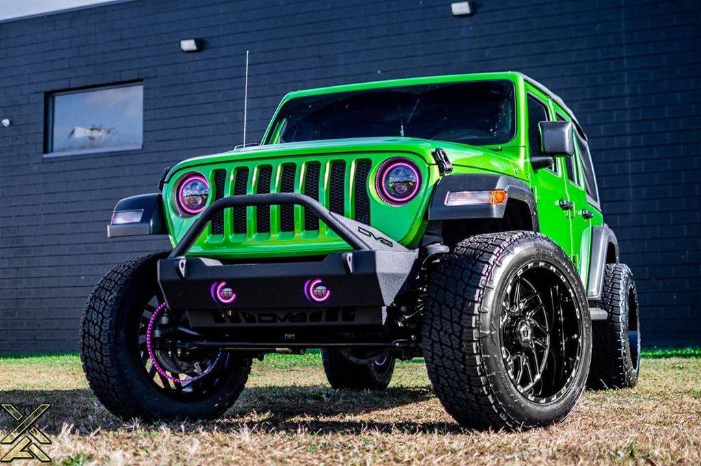 Jeep Wrangler JL Oracle Lighting 7'' Headlight Complete Package for your JL 71738232_2754007944630255_5608437620183924736_o_8e769880-75fd-4e75-9f61-ca71719b944c_1024x1024
