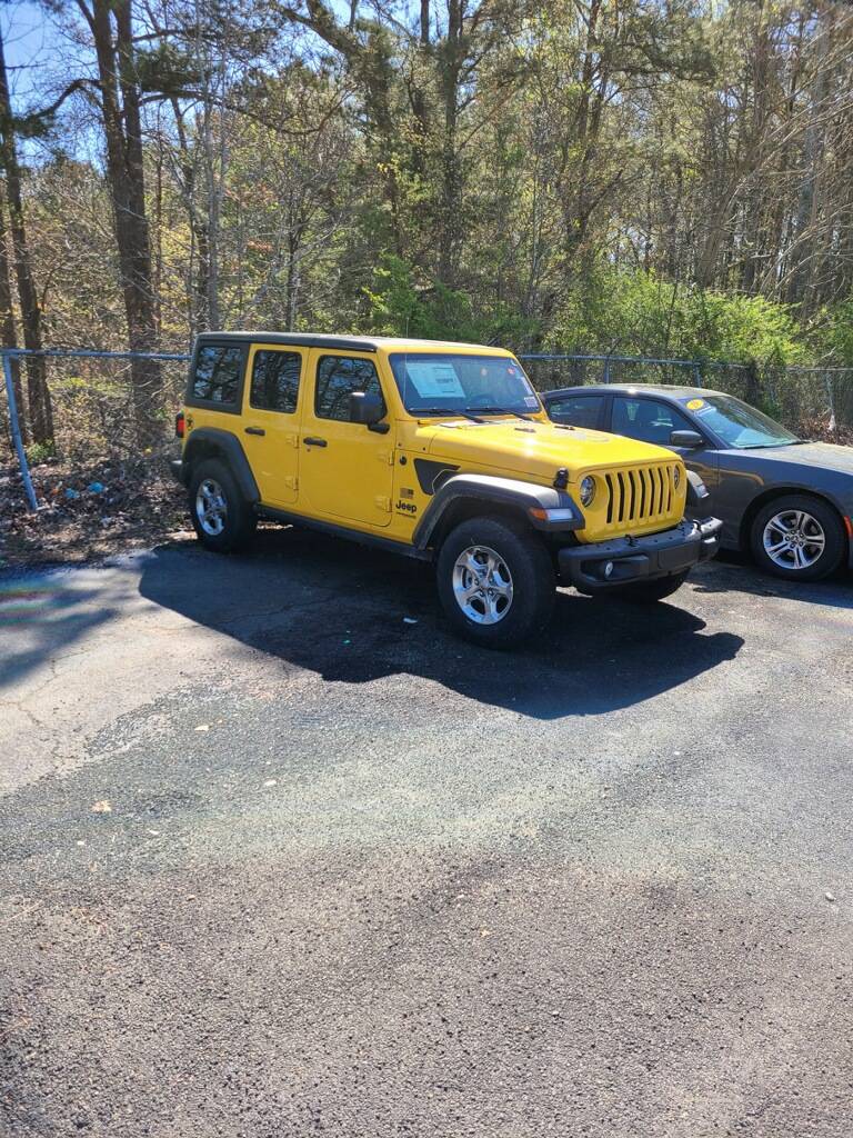 Jeep Wrangler JL Upgrading to Rubicon suspension ADACC65C-D511-437B-AF97-3DACA2AED530