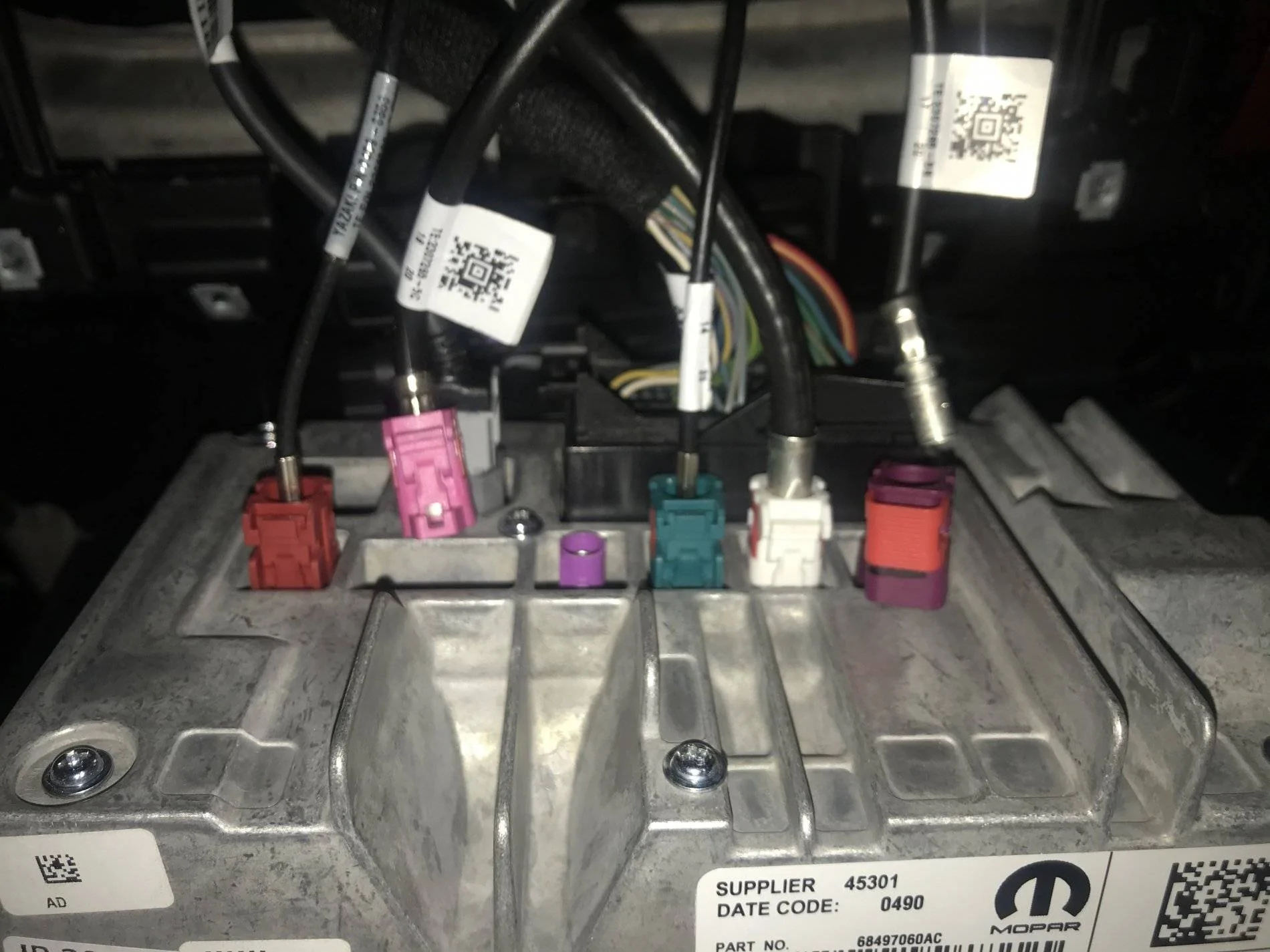 Jeep Wrangler JL Anyone enjoy a level of privacy from U connect? 1617403760340