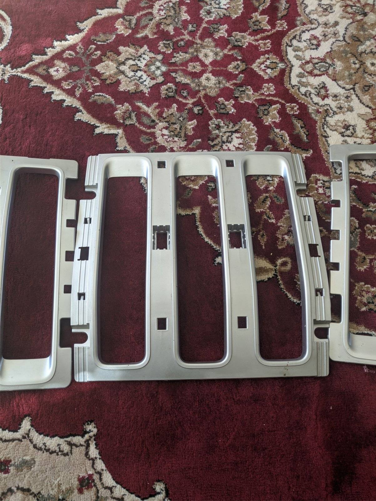 Jeep Wrangler JL Grey Grill Inserts IMG_20210402_105945