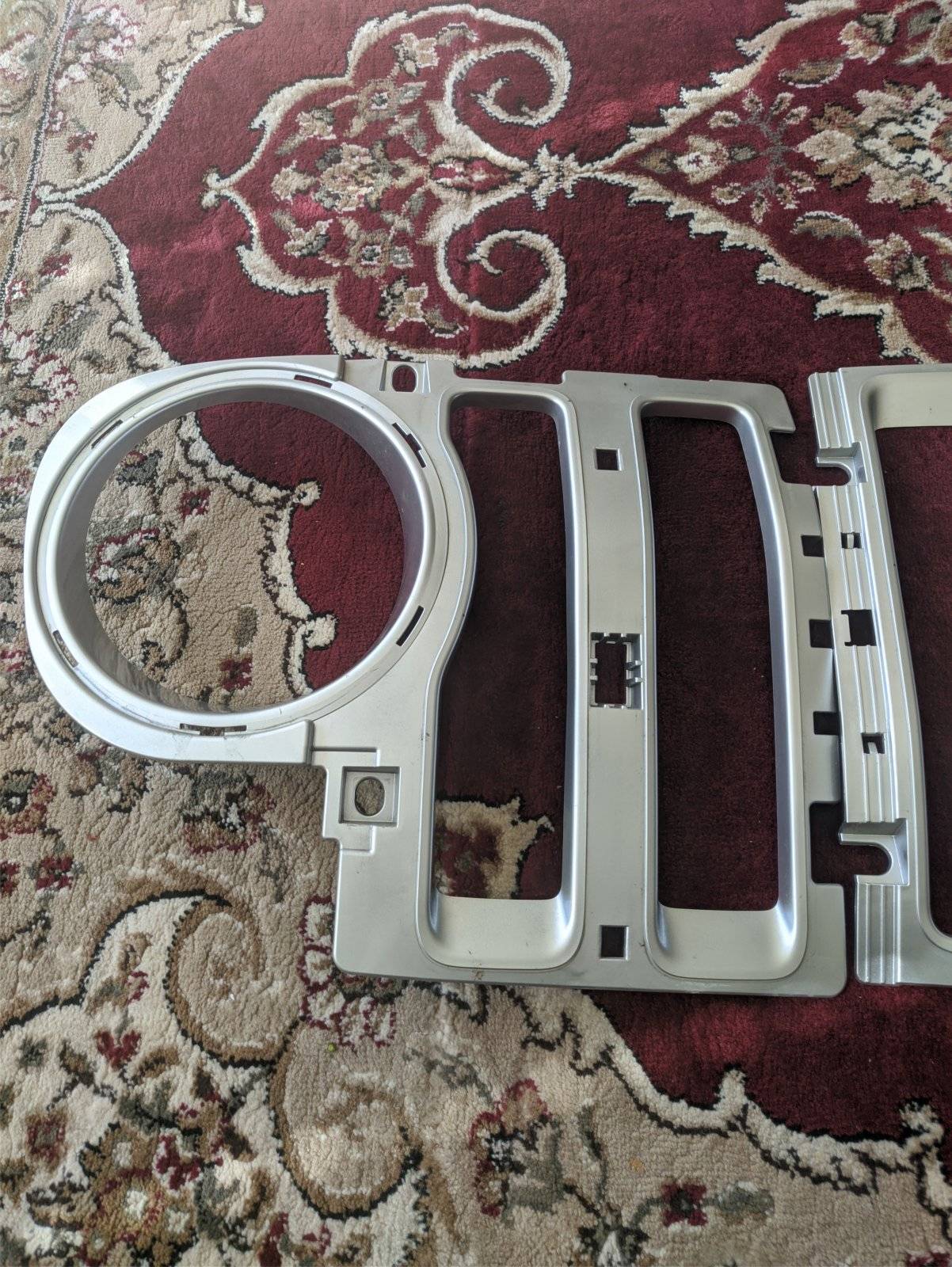 Jeep Wrangler JL Grey Grill Inserts IMG_20210402_105943