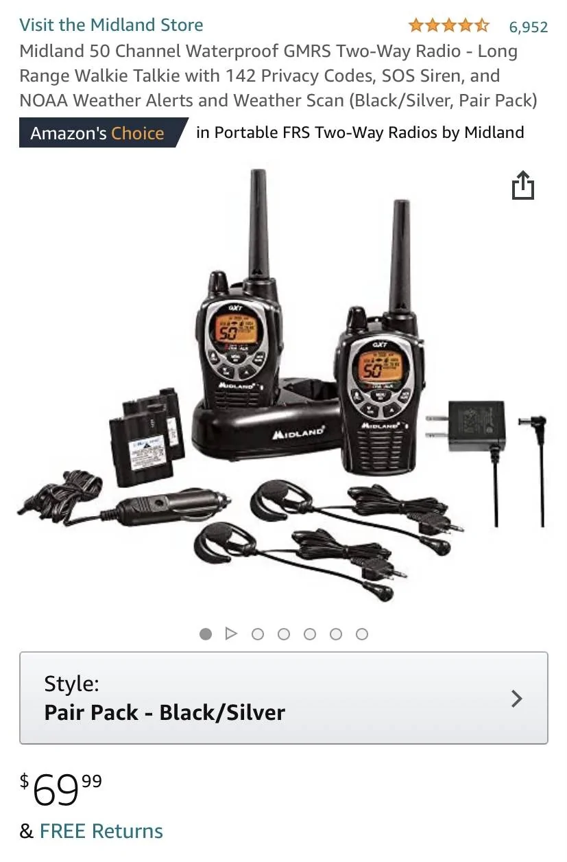 Jeep Wrangler JL GMRS Portable Recommendations... 711B7AE7-EA17-4CF2-95ED-86934D3CEDE3