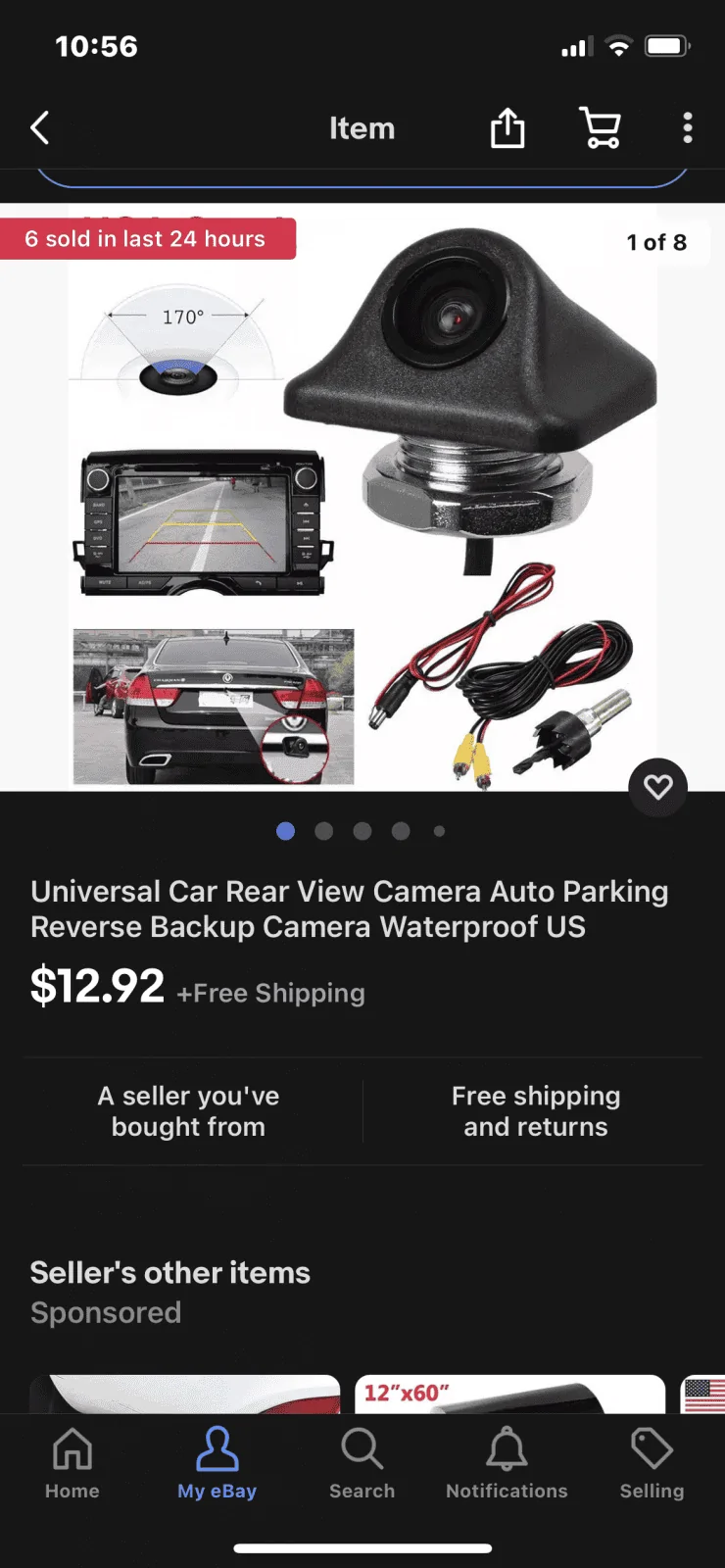 Jeep Wrangler JL eBay front camera... 23D7C9B3-F8F0-43A5-A5D4-E42498DFB9FB