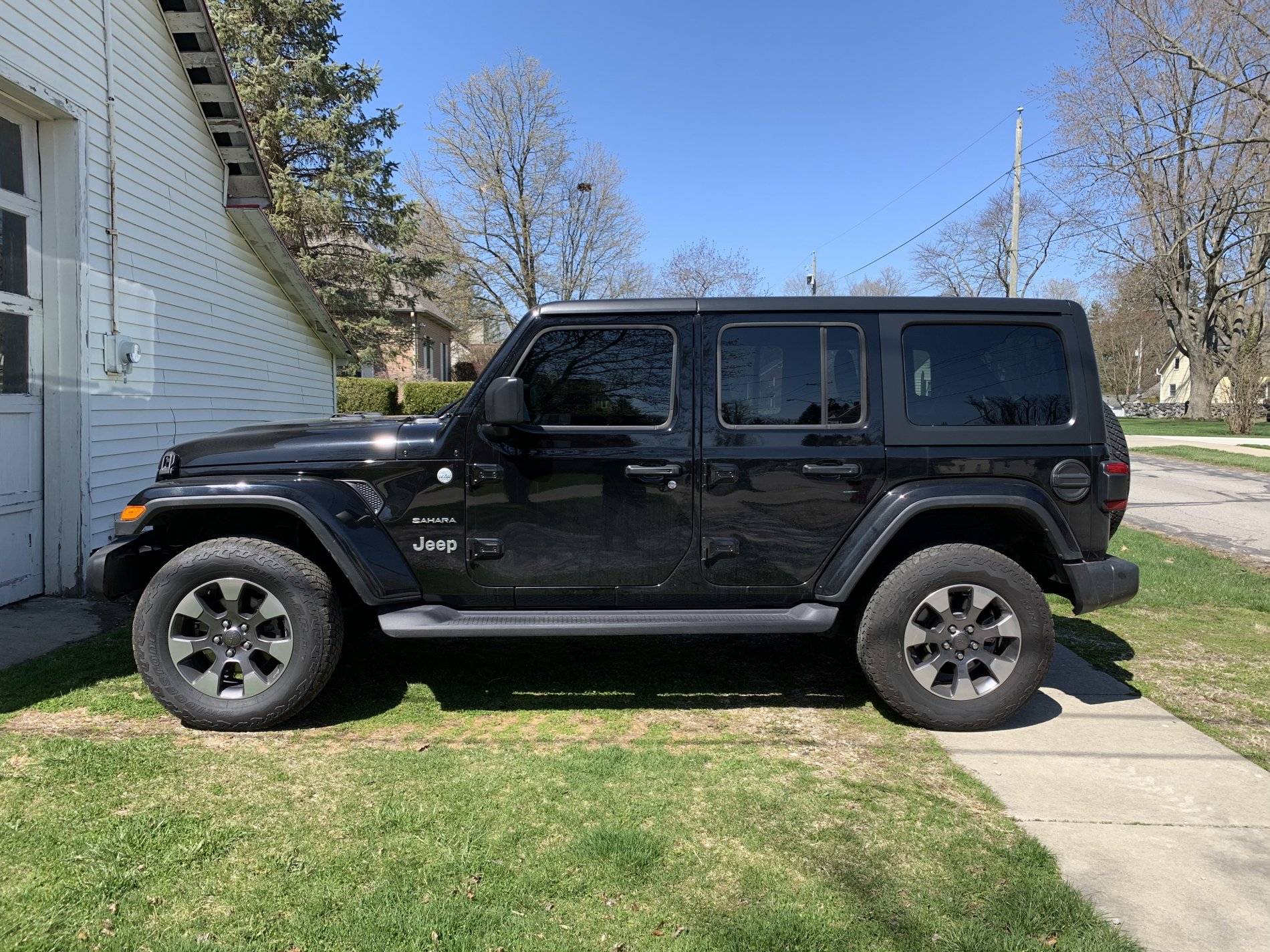 Jeep Wrangler JL Upgrading to Rubicon suspension 2E45D3DA-EB83-4567-8C34-1E50DD69F1A5