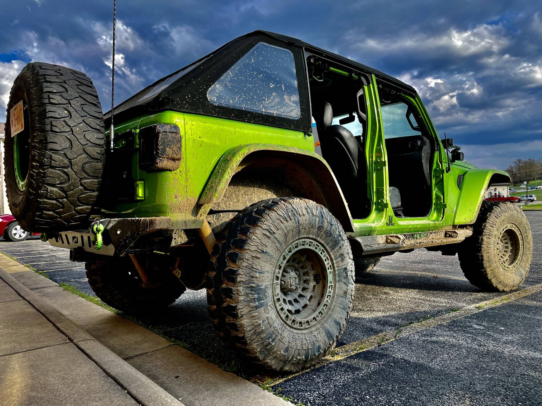 Jeep Wrangler JL JL's JLs Builds IMG_6895