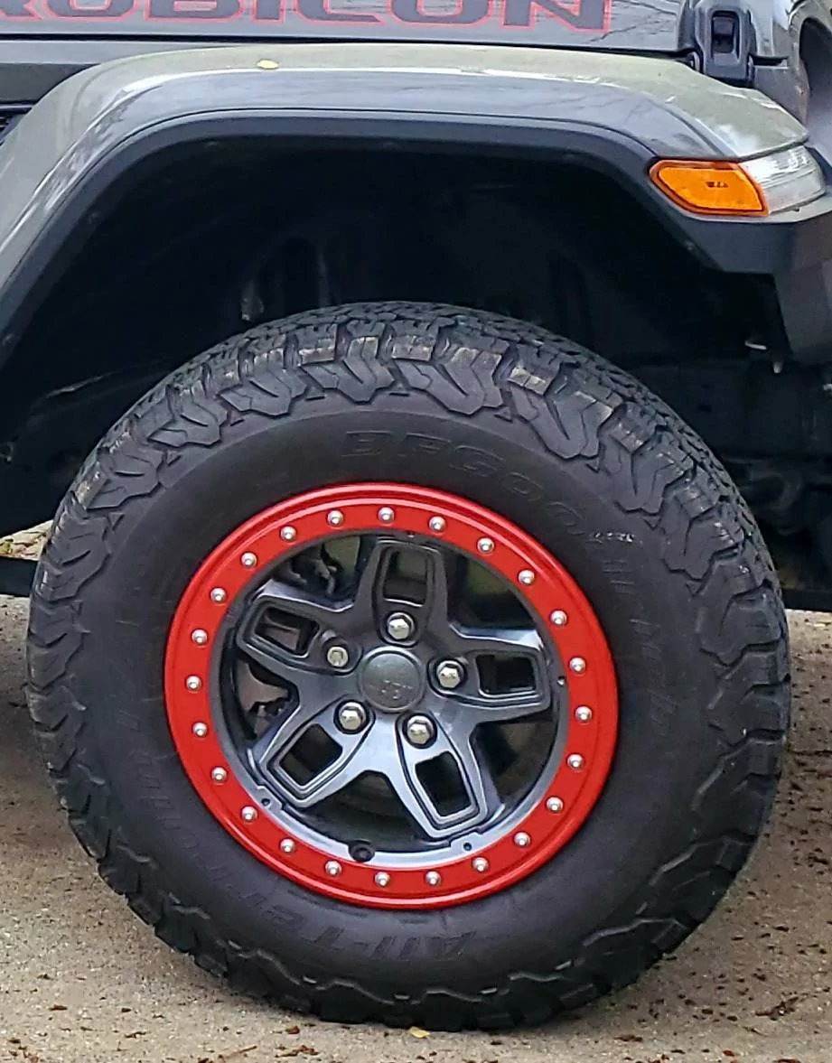 Jeep Wrangler JL Wheels with removable rash rings 20210328_094241