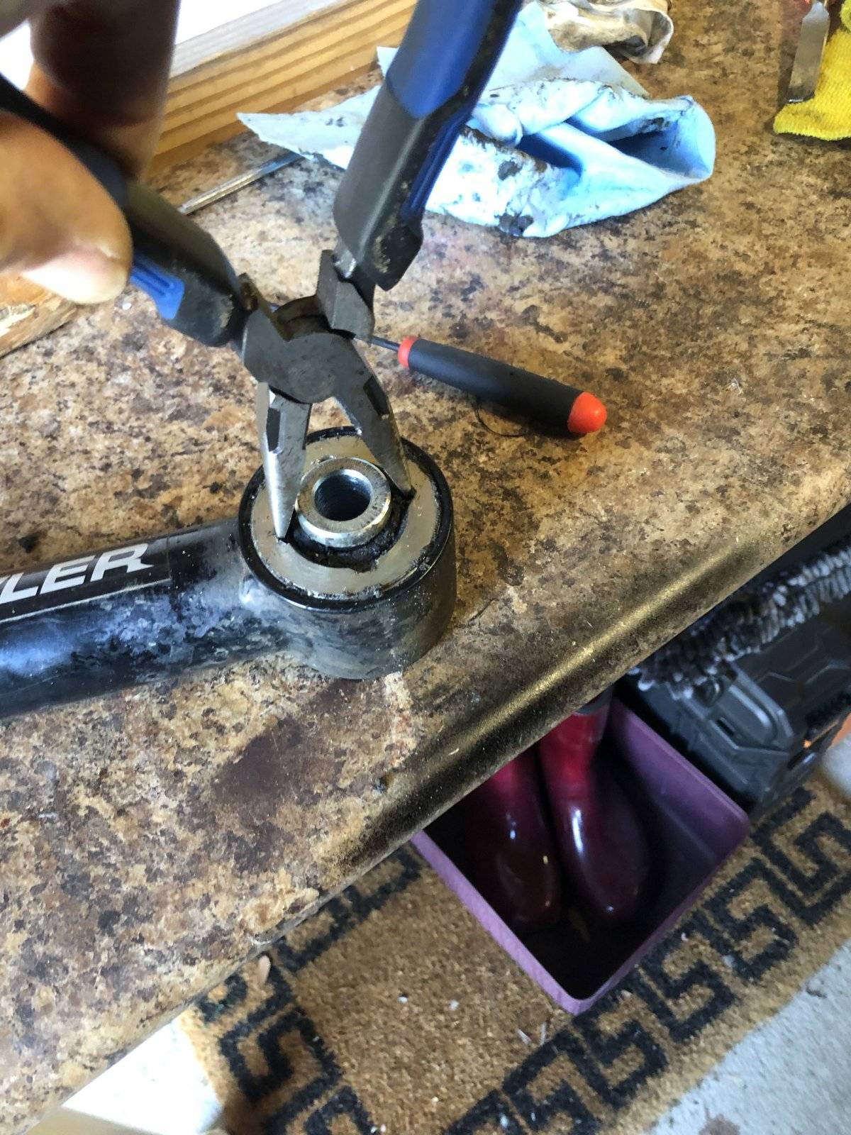 Jeep Wrangler JL Crystal Rubi build… 2CCC0549-D8E7-4927-ADC1-ADB1E8F2DA64