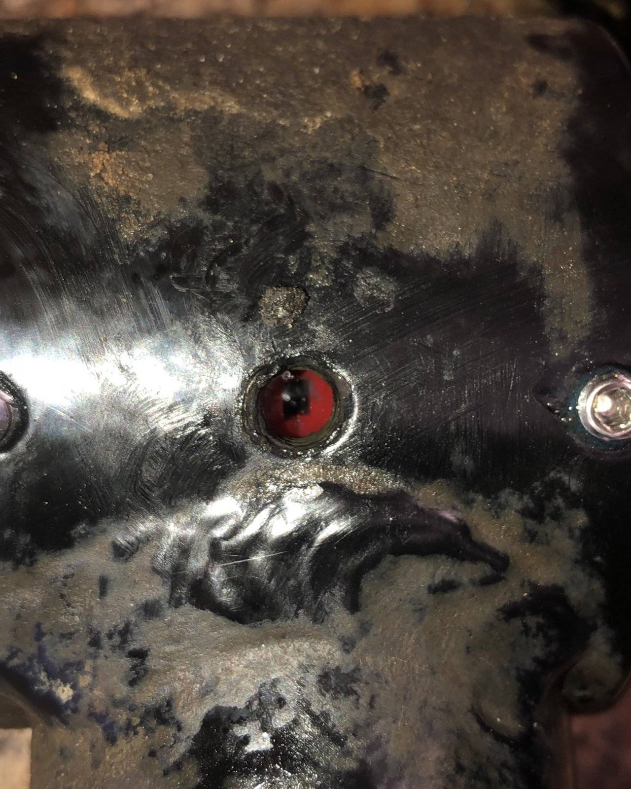 Jeep Wrangler JL Crystal Rubi build… 3C2AD12B-1F39-47CE-948C-9FF37A92394E