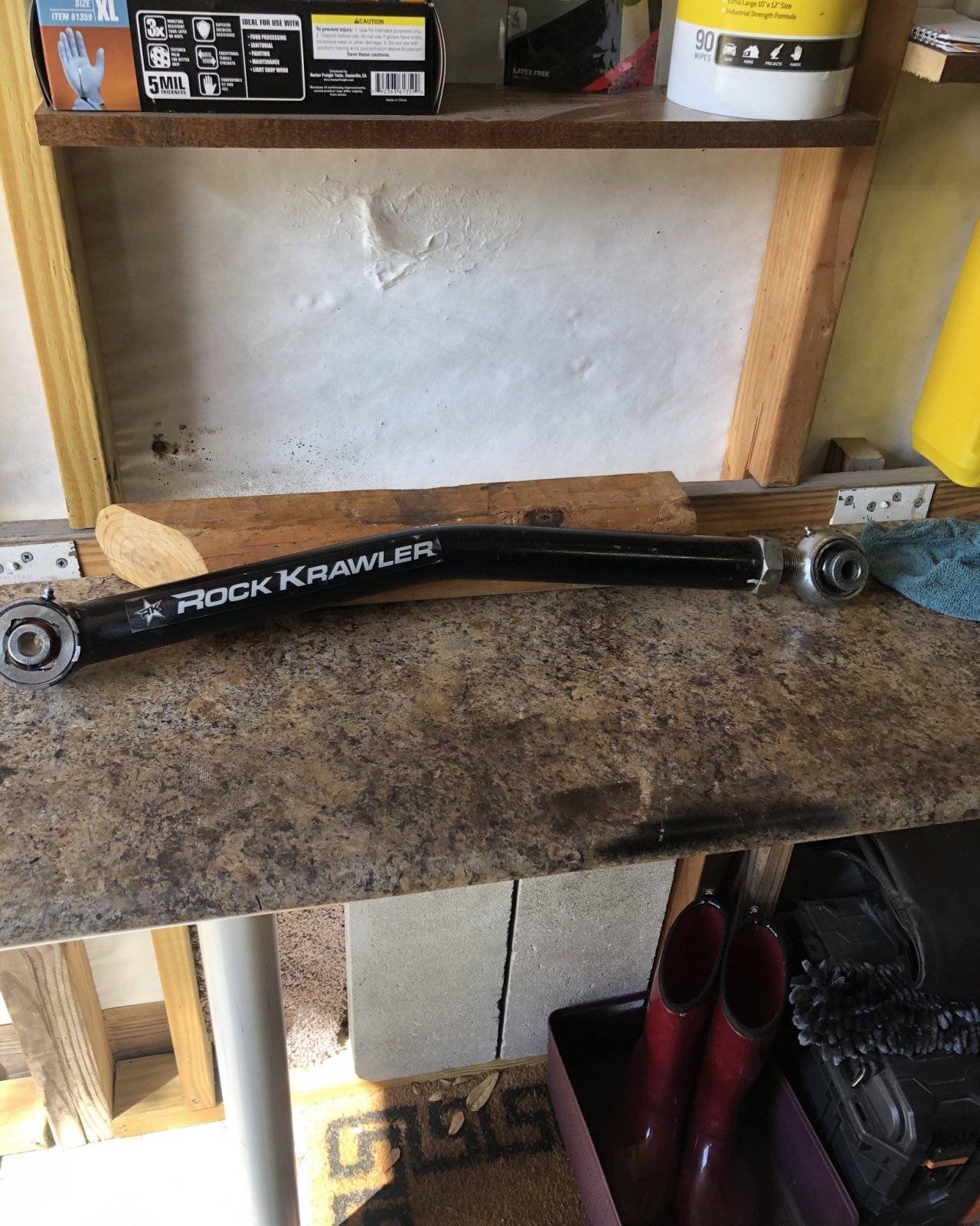 Jeep Wrangler JL Crystal Rubi build… BB4D249A-65E7-4A99-AA56-C6C1C56931A4