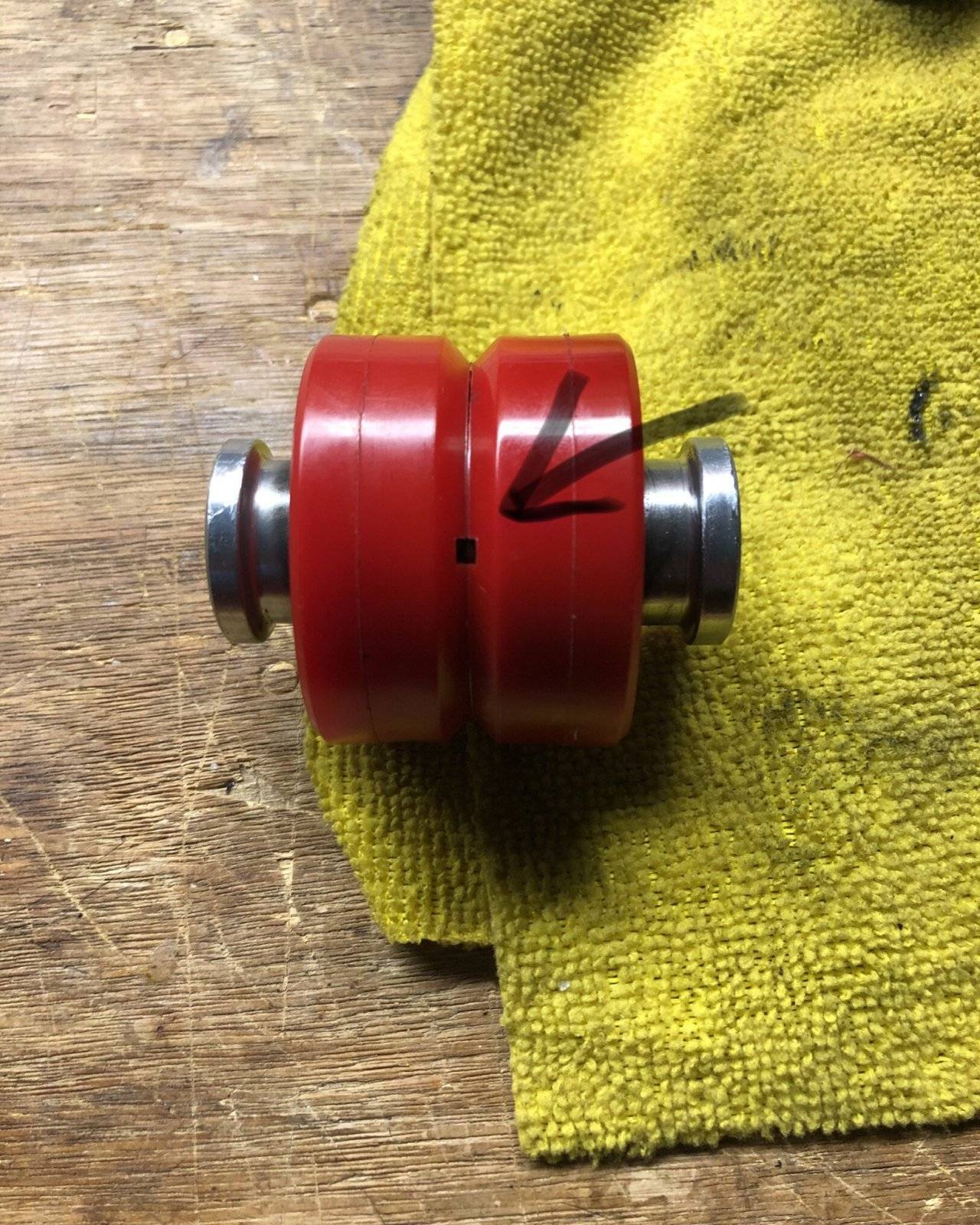 Jeep Wrangler JL Crystal Rubi build… F673B7E3-F360-4EEF-97D5-122713B8C8E3