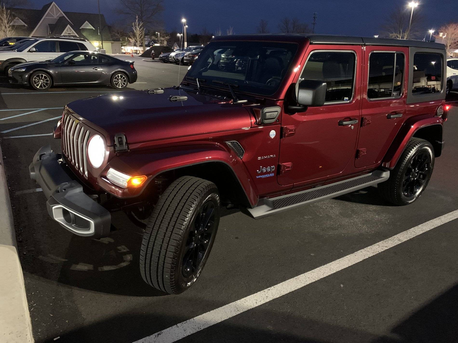 Jeep Wrangler JL 4xE Order Status?? 43E58FDD-484C-4F38-9C31-2EA0AC908C87