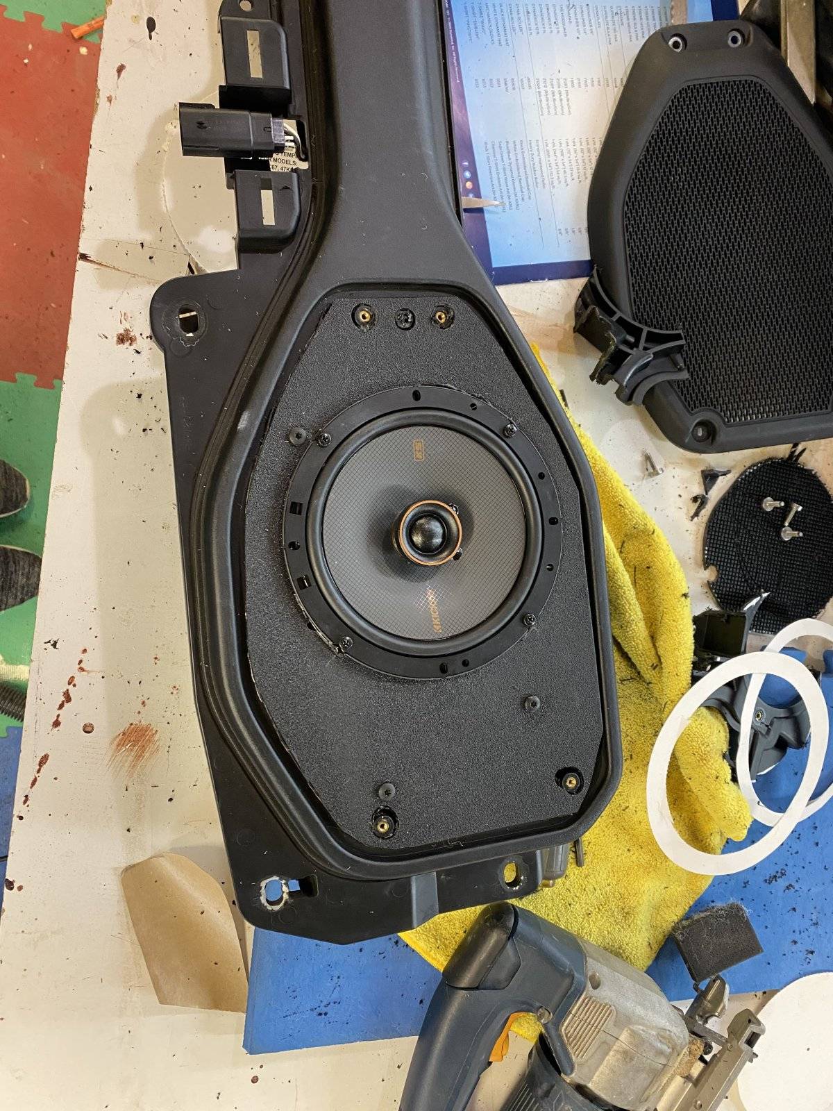Jeep Wrangler JL Adding an Aftermarket Amp(s) 05CA0AA3-2339-4294-BDCA-2118FBC06BA1