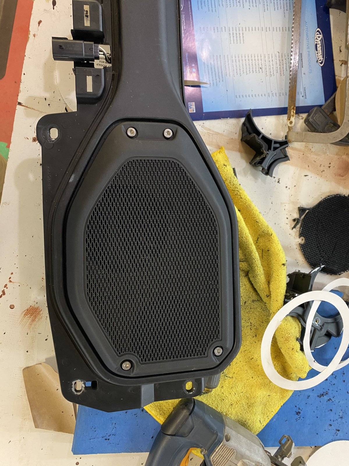 Jeep Wrangler JL Adding an Aftermarket Amp(s) 79A53804-B01F-4891-8A67-28D91320FCCE