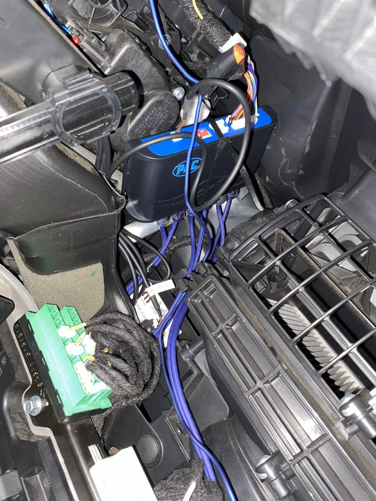 Jeep Wrangler JL Adding an Aftermarket Amp(s) 00CBE6D3-903F-4DCD-925D-ED935621157E