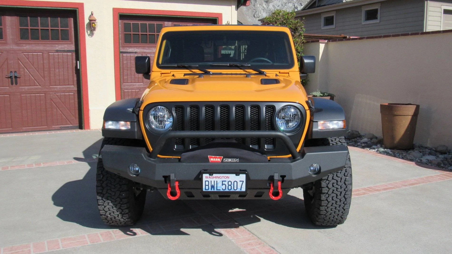 Jeep Wrangler JL Finding bumpers, more difficult than I thought Anderson MOPAR Black Satin Grill