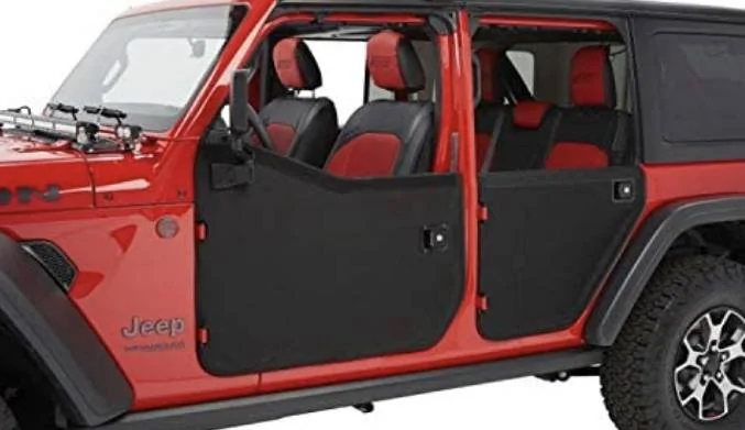 Jeep Wrangler JL Half doors FF927997-0D1D-41EE-98FD-2E499EDE4DDD