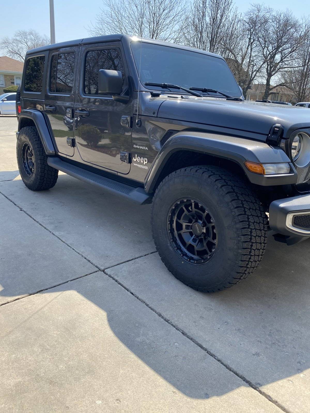 Jeep Wrangler JL 2018 jeep rubicon E5311339-45FA-44C0-867D-C850D0109968