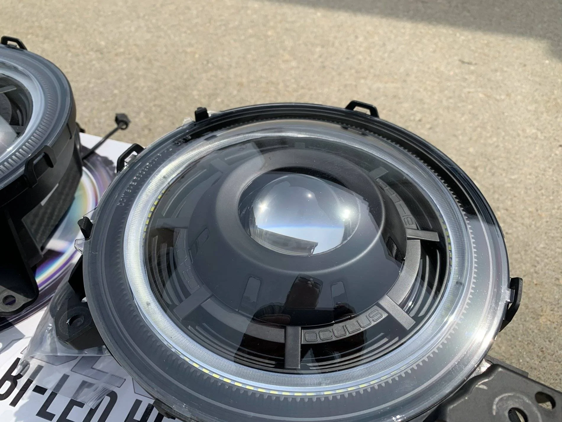 Jeep Wrangler JL Sold - Oracle Oculus LED Headlights 62649FDD-DAA0-49E7-9406-5E6E80CBD529