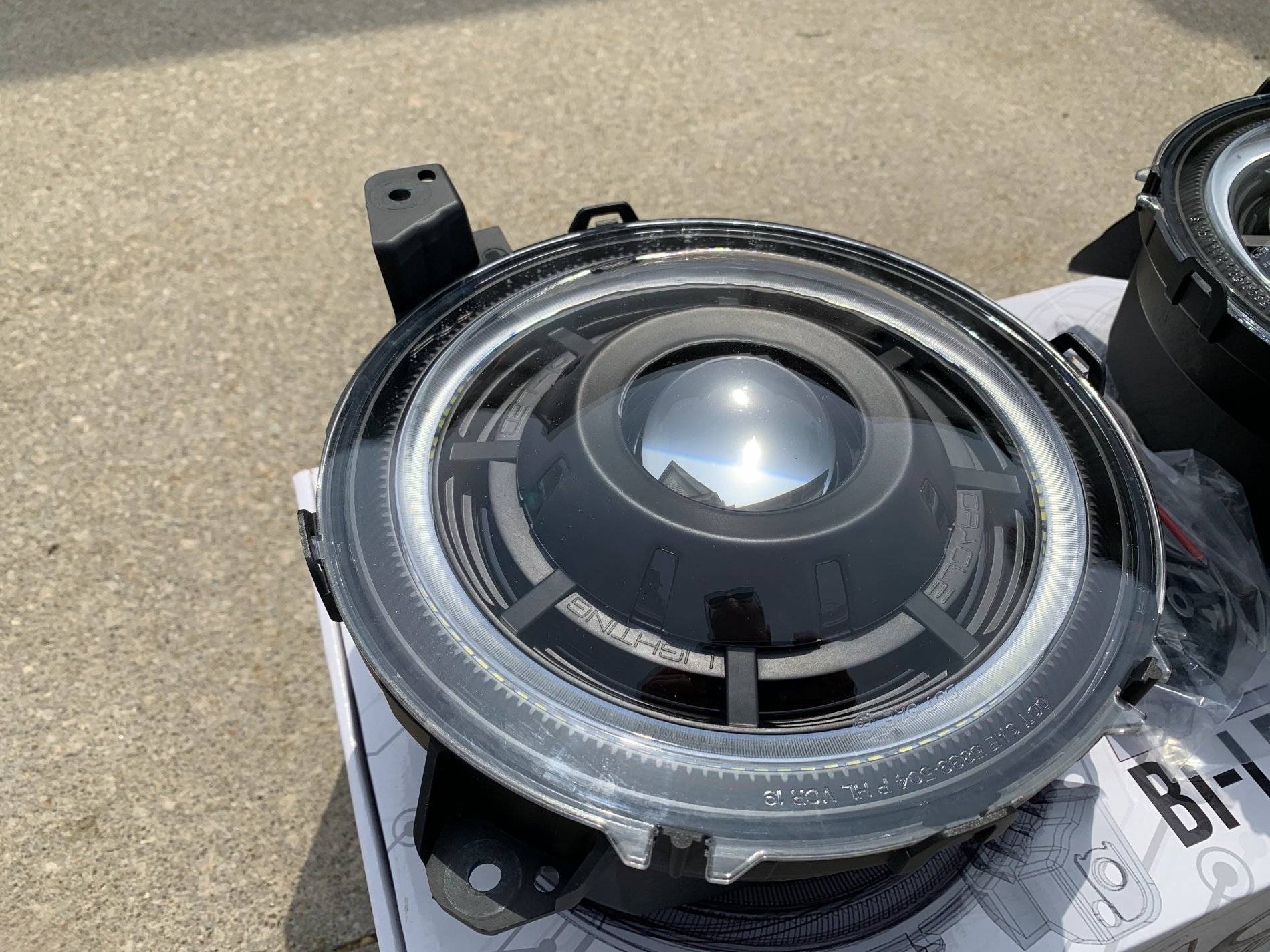 Jeep Wrangler JL Sold - Oracle Oculus LED Headlights E494DEFA-29DB-4767-A50C-888F5262889B