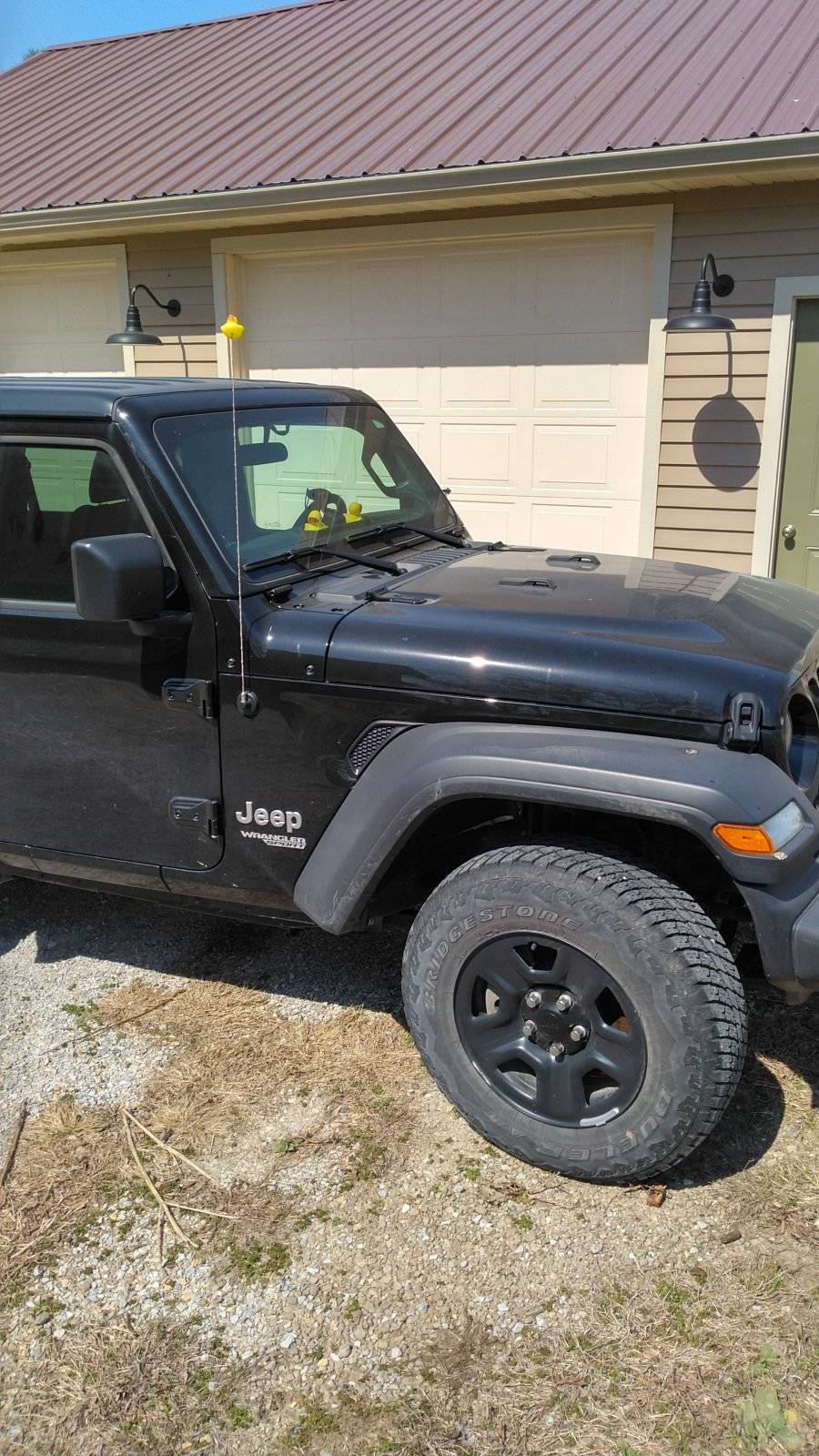 Jeep Wrangler JL Jeep Ducked! Duckies.JPG